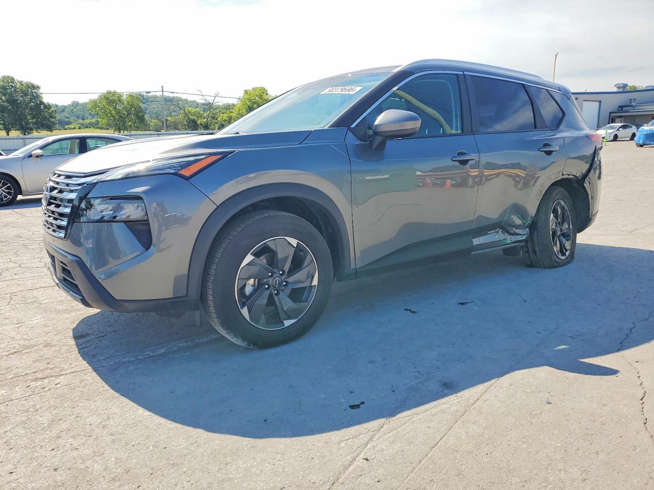 5N1BT3BB9TC713896 · 2026 NISSAN ROGUE