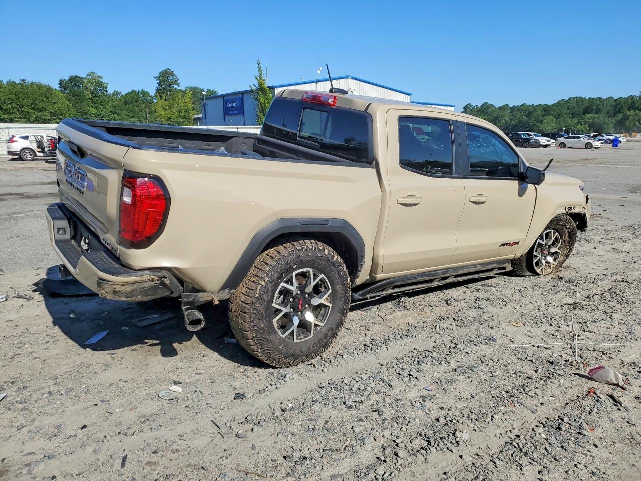 1GTP6EEK3R1129197 · 2024 GMC CANYON · 3/12