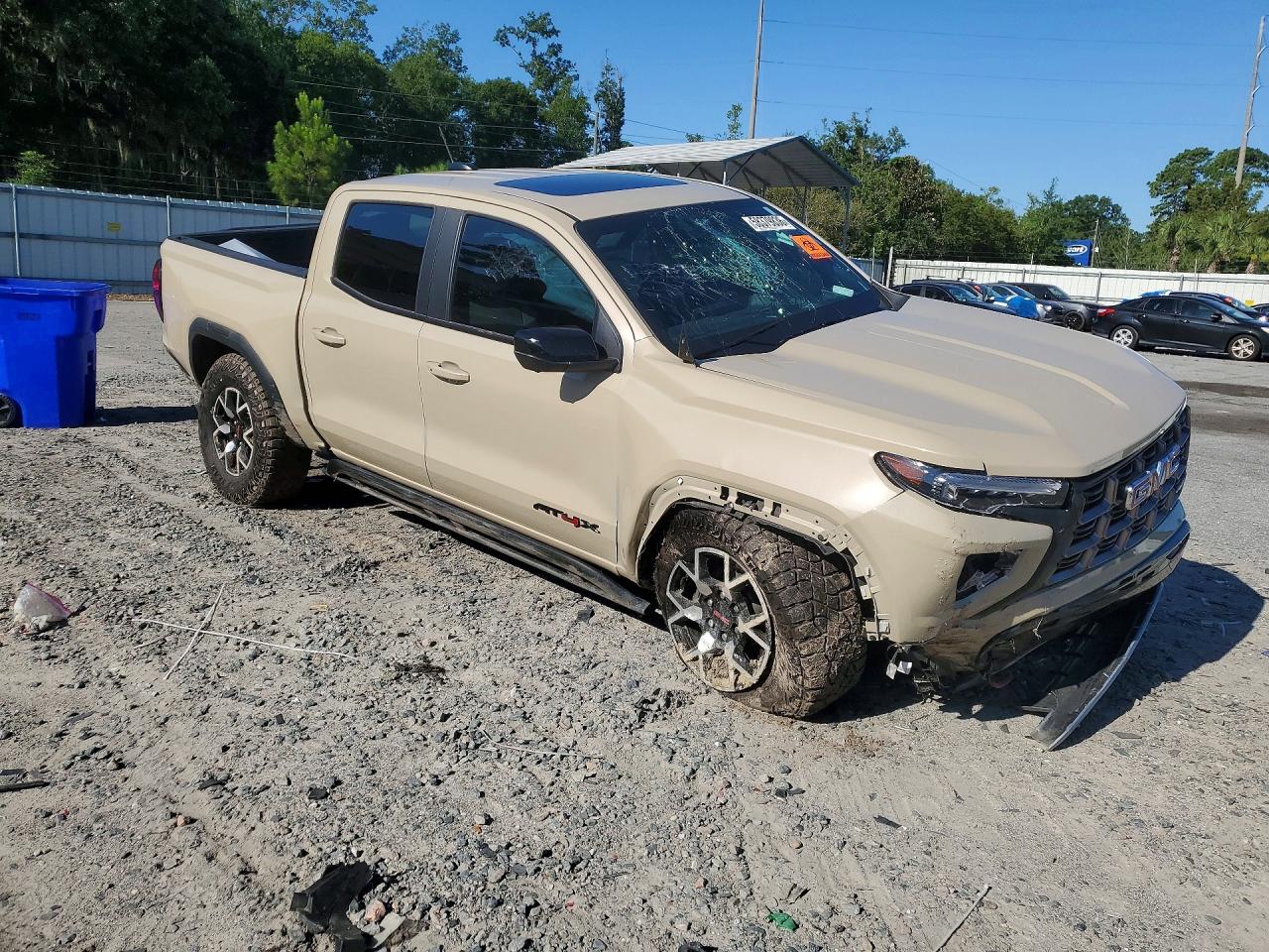 1GTP6EEK3R1129197 · 2024 GMC CANYON · 4/12