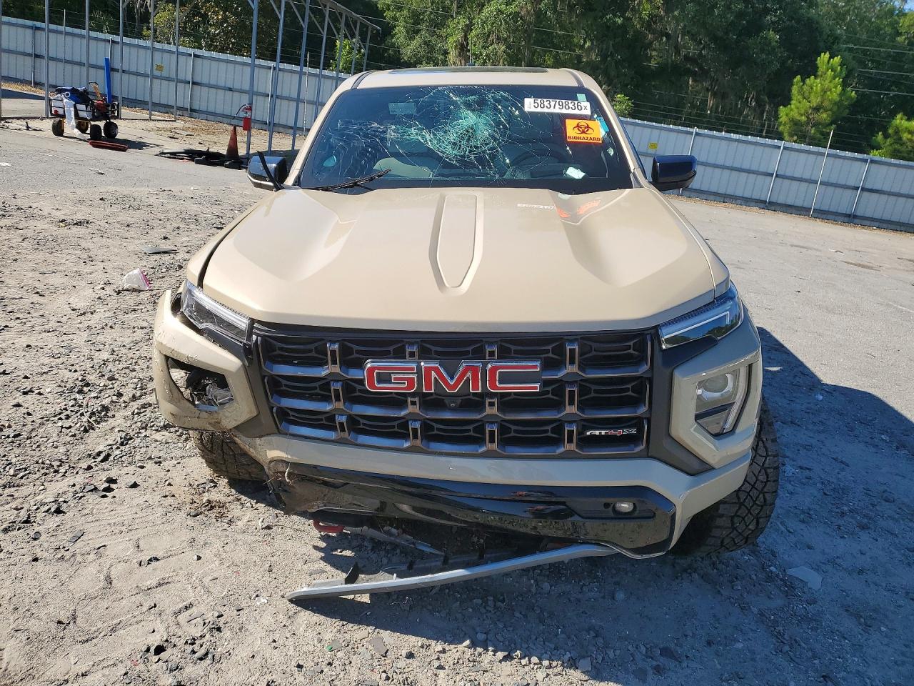 1GTP6EEK3R1129197 · 2024 GMC CANYON · 5/12