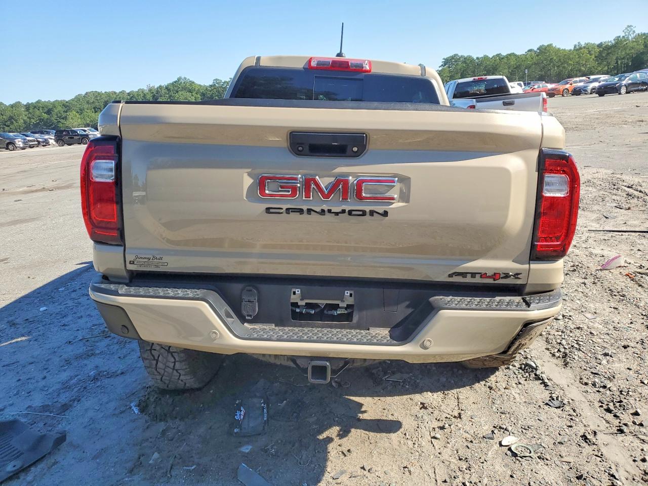 1GTP6EEK3R1129197 · 2024 GMC CANYON · 6/12