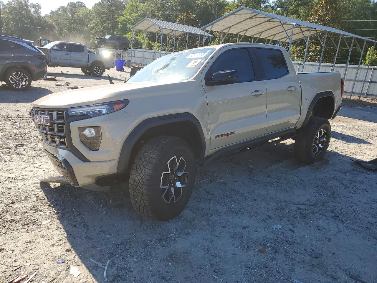 1GTP6EEK3R1129197 · 2024 GMC CANYON