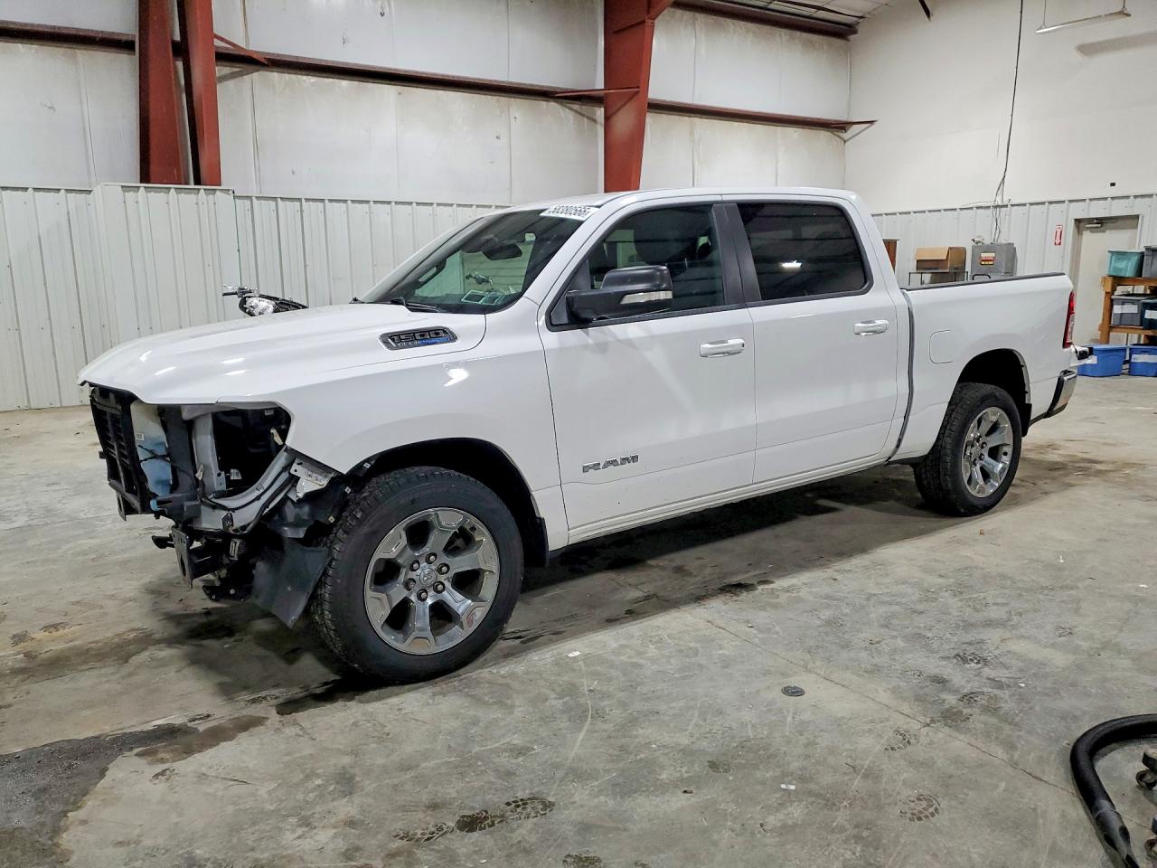 1C6SRFFT6MN670834 · 2021 RAM 1500