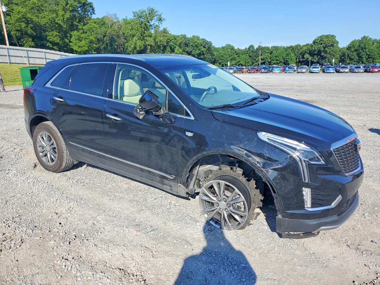 1GYKNCRS6MZ233019 · 2021 CADILLAC XT5 · 4/13
