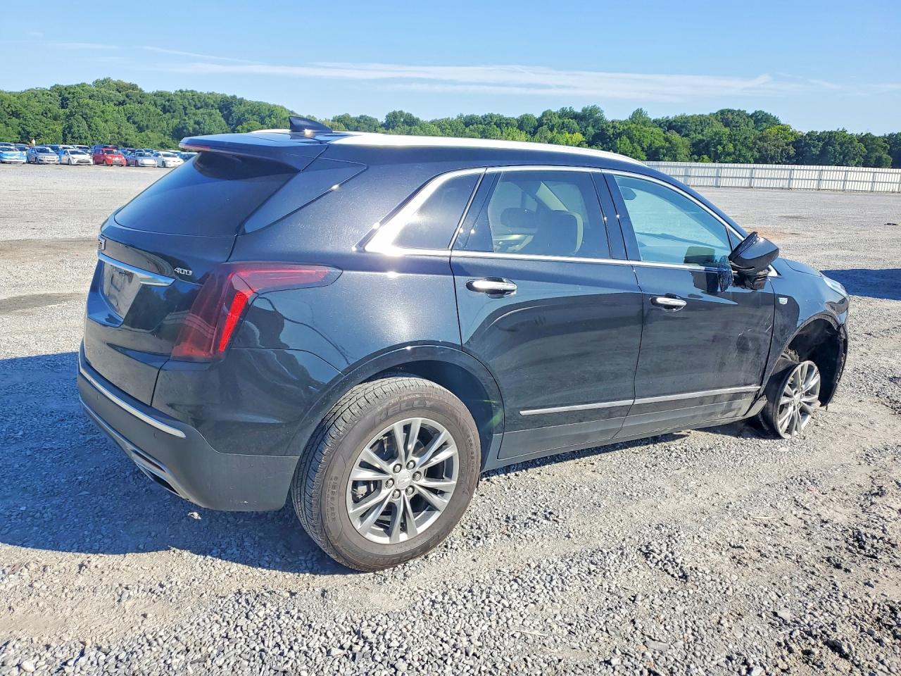 1GYKNCRS6MZ233019 · 2021 CADILLAC XT5 · 3/13