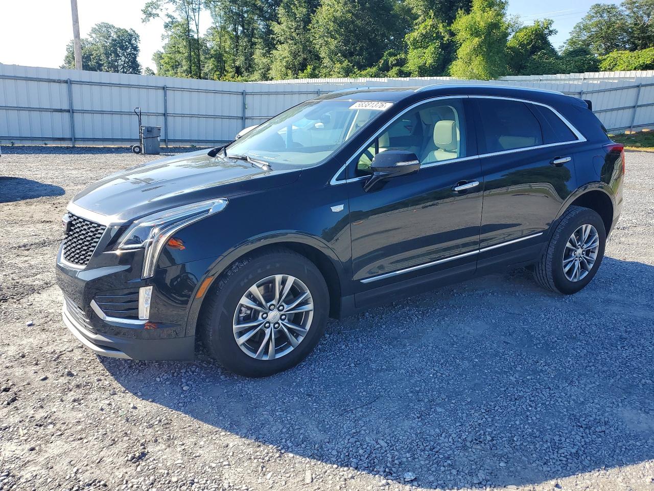 1GYKNCRS6MZ233019 · 2021 CADILLAC XT5