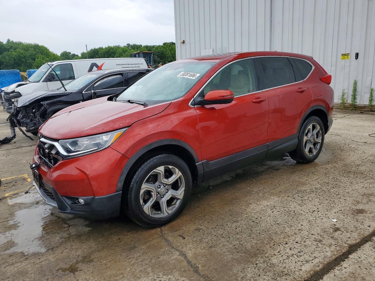 2HKRW2H53JH643111 · 2018 HONDA CR-V