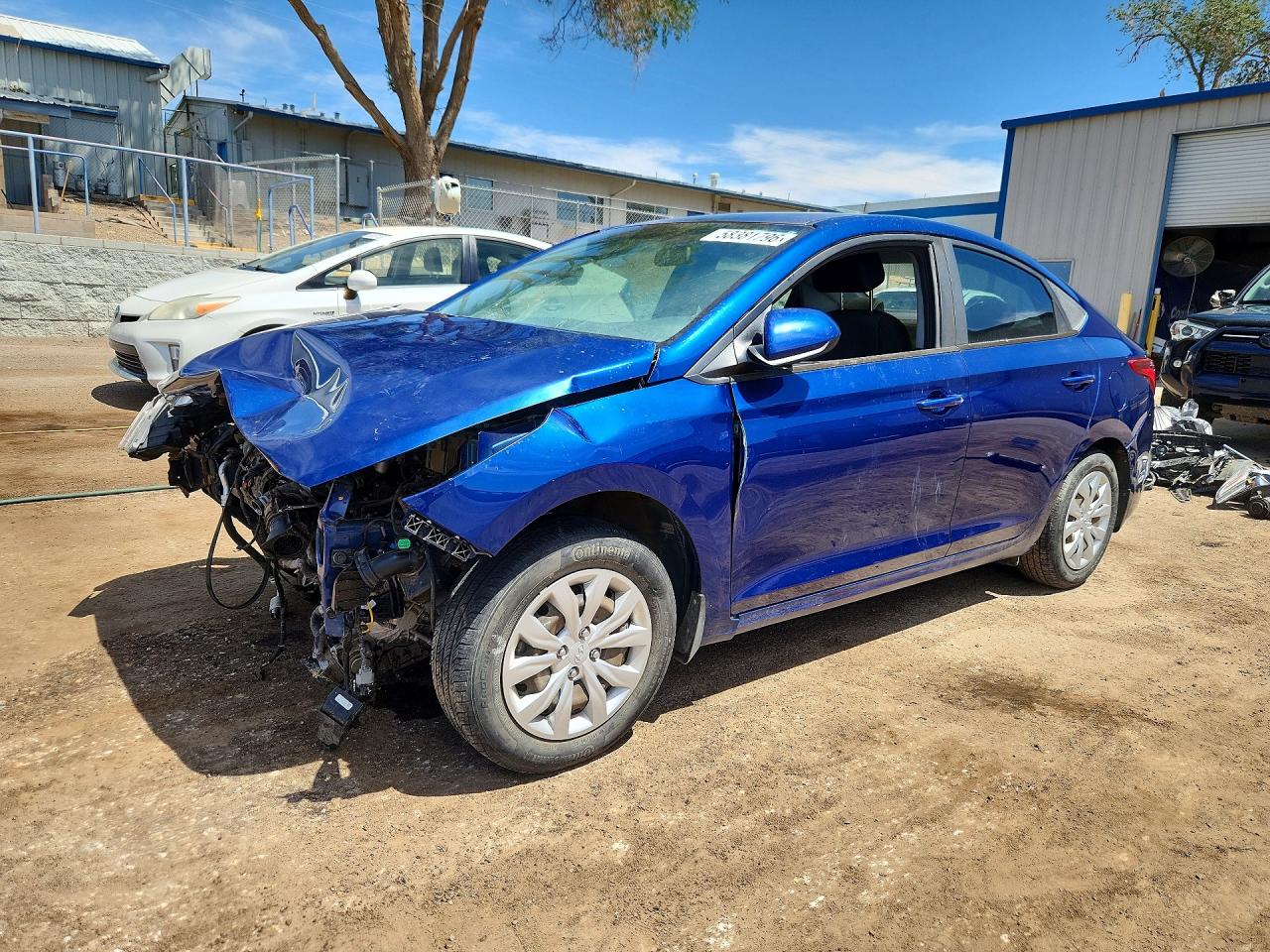 3KPC24A67LE096559 · 2020 HYUNDAI ACCENT