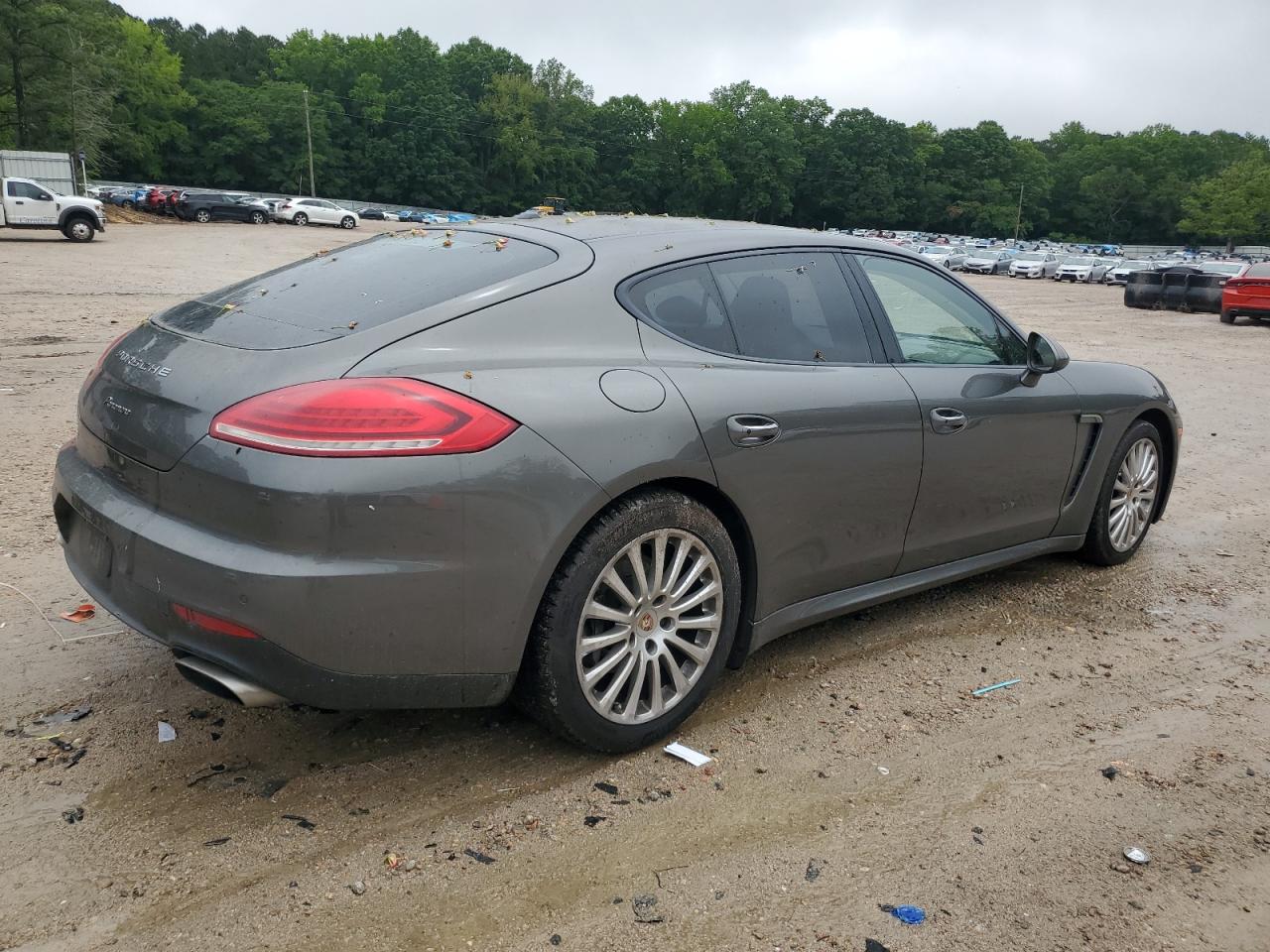 WP0AA2A71FL001836 · 2015 PORSCHE PANAMERA · 3/12