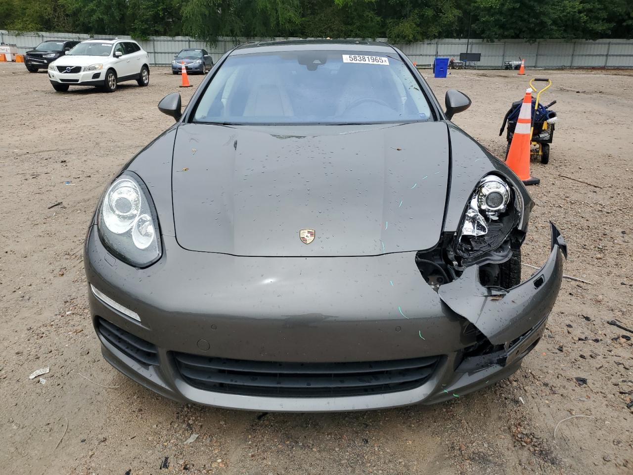 WP0AA2A71FL001836 · 2015 PORSCHE PANAMERA · 5/12
