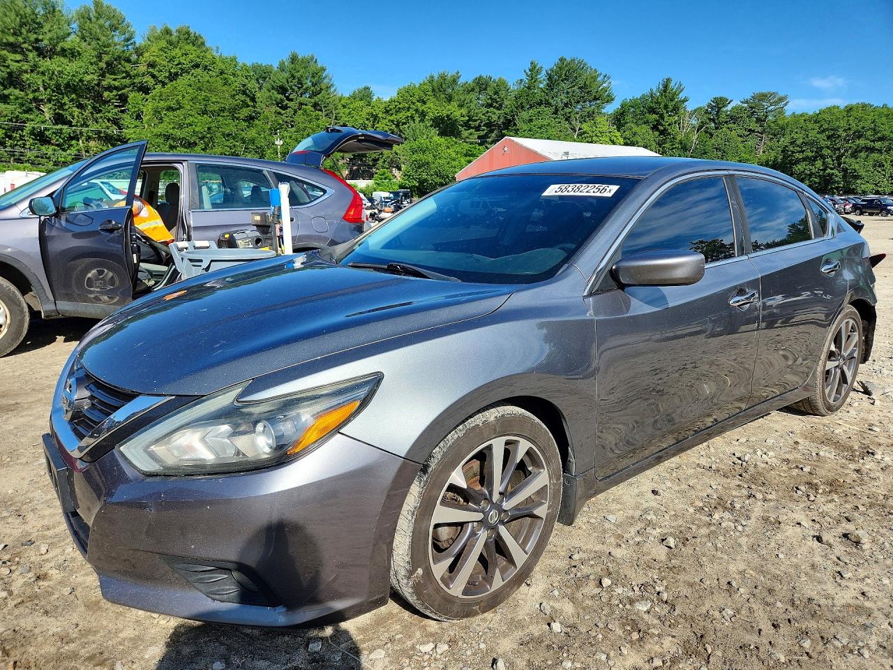 2016 NISSAN ALTIMA
