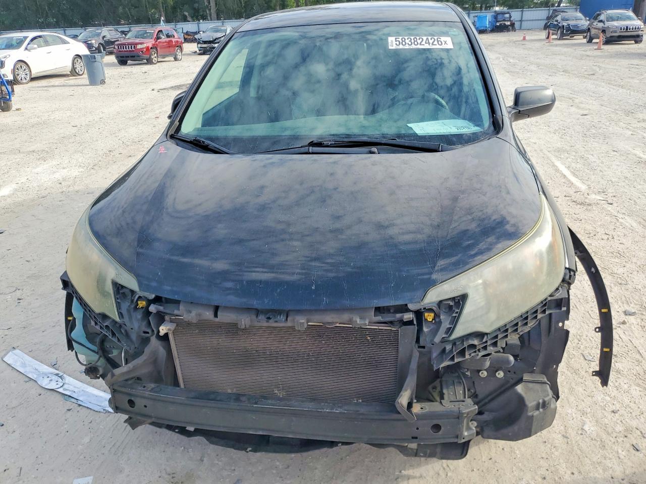 2HKRM4H31DH647243 · 2013 HONDA CR-V · 5/13