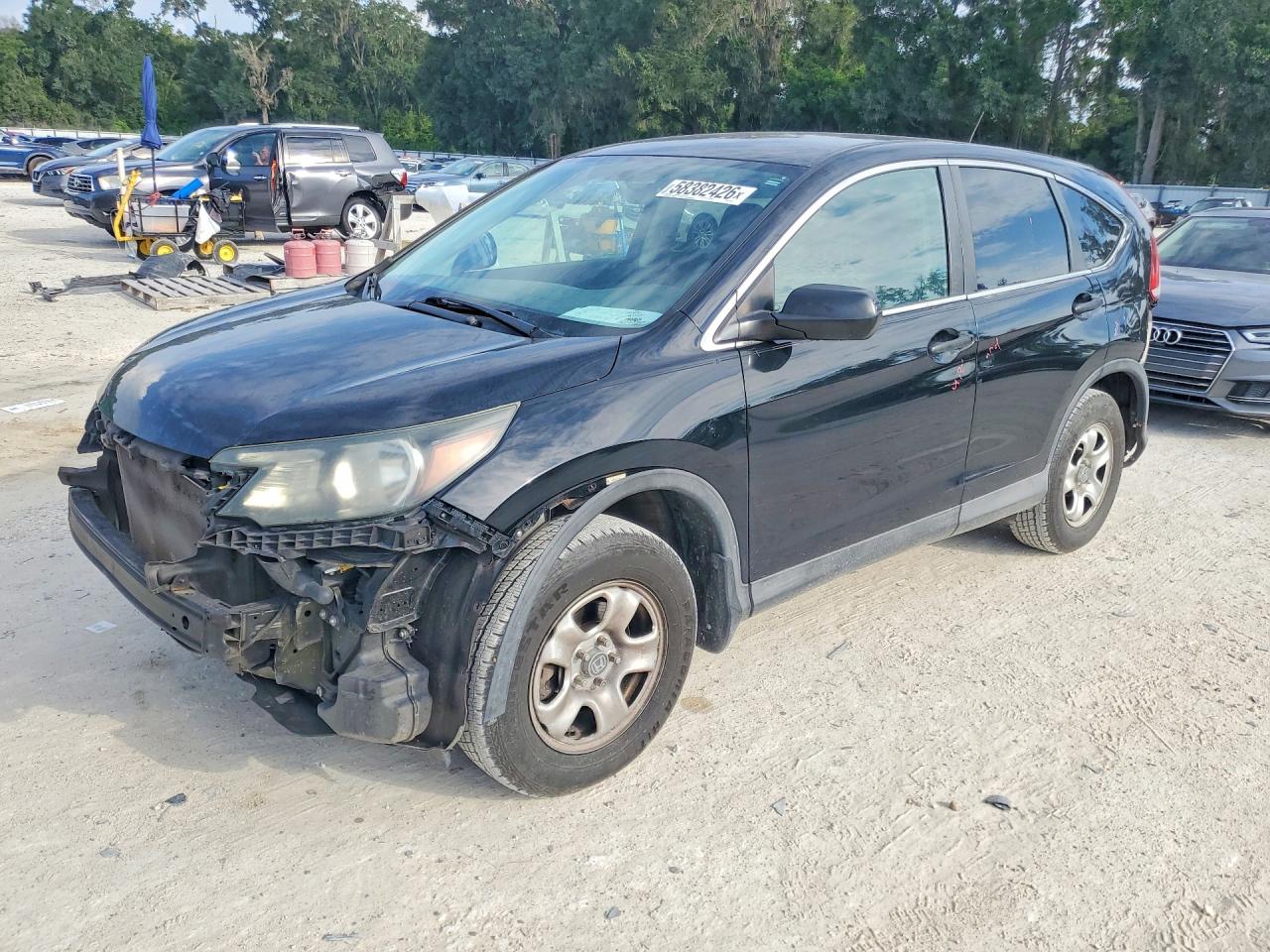 2013 HONDA CR-V