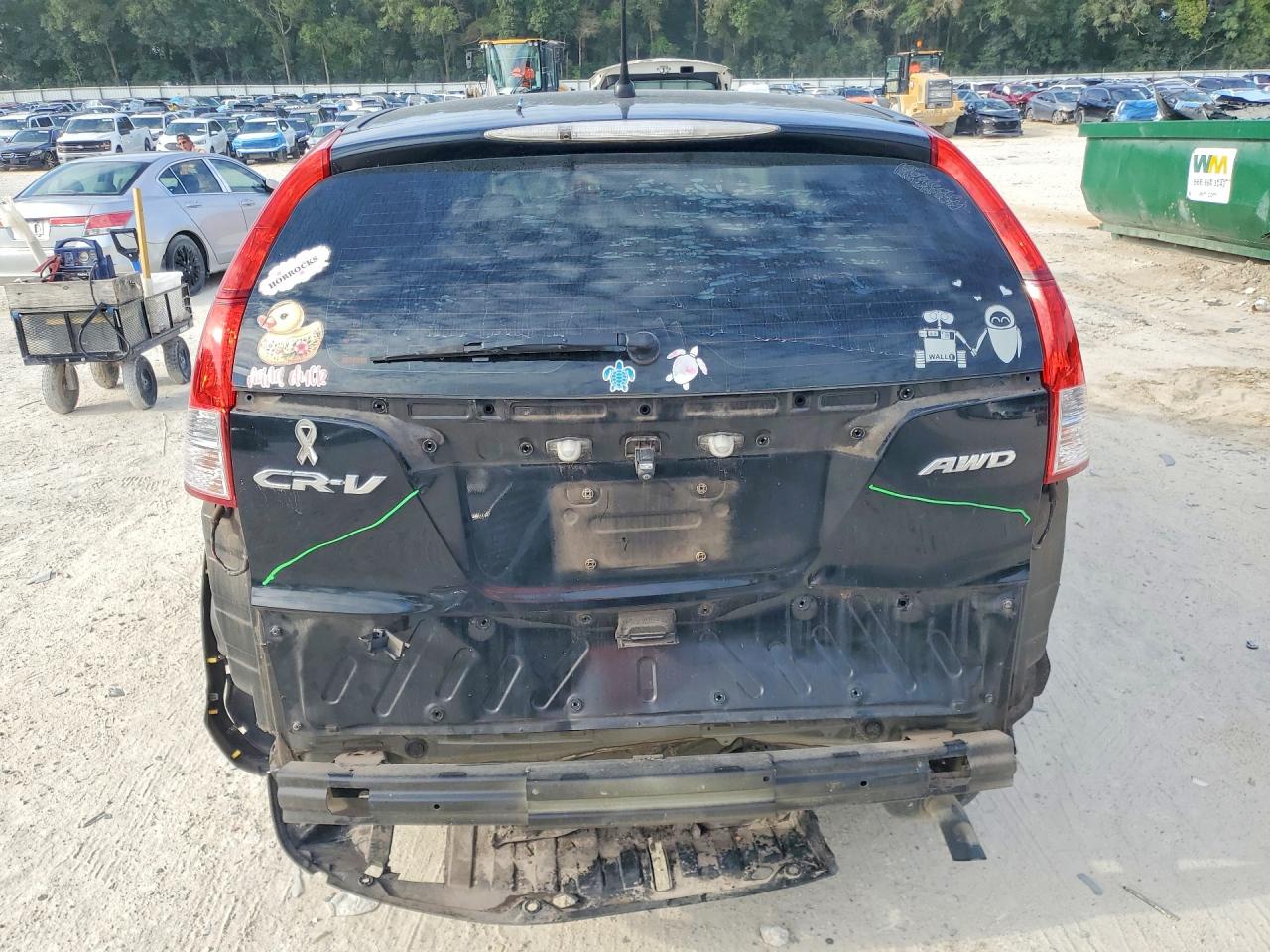 2HKRM4H31DH647243 · 2013 HONDA CR-V · 6/13