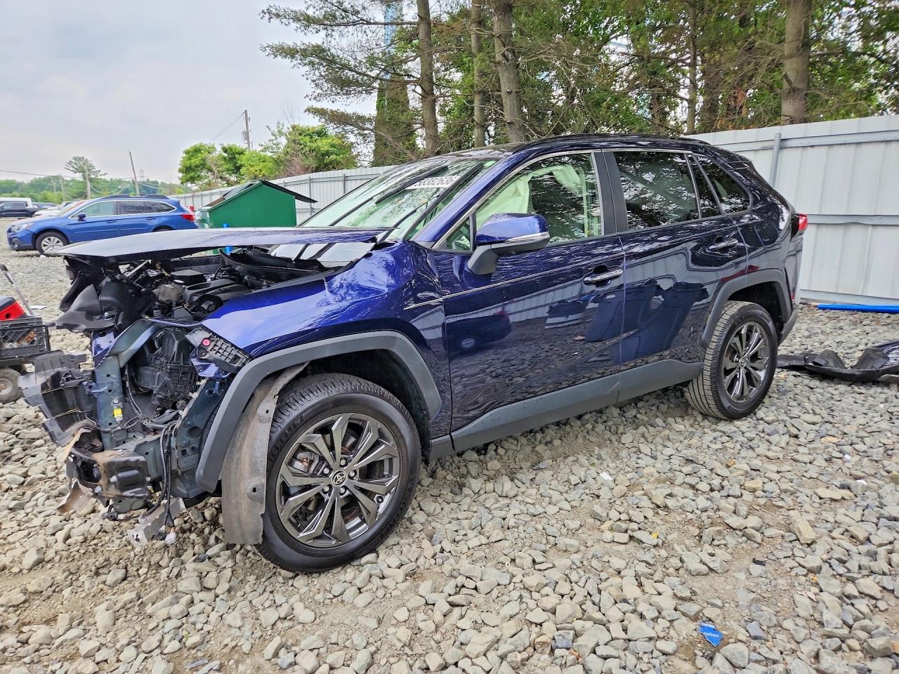 2022 TOYOTA RAV4