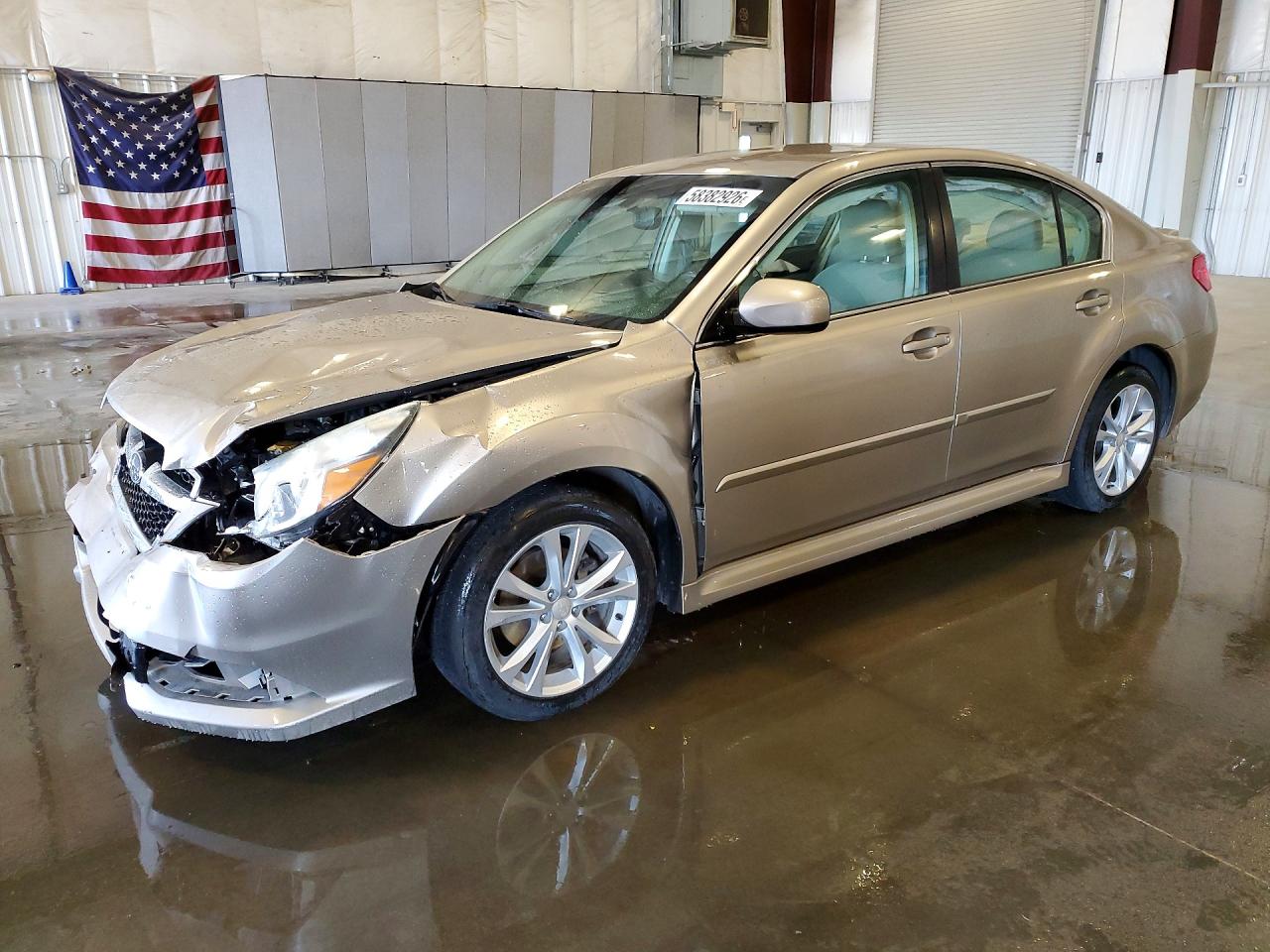 4S3BMCC65E3035301 · 2014 SUBARU LEGACY