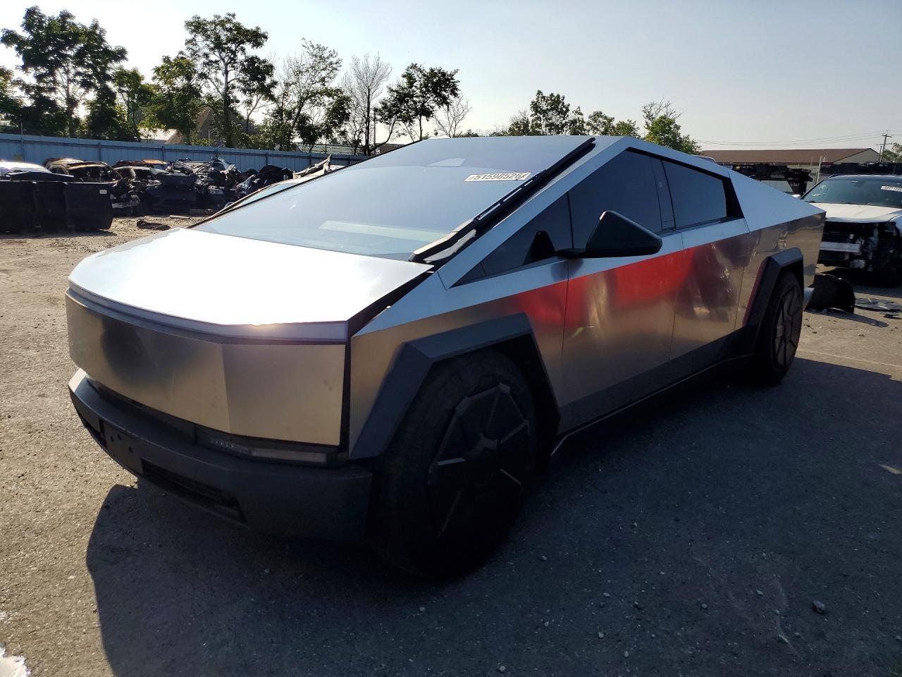 7G2CEHED7RA012292 · 2024 TESLA CYBERTRUCK