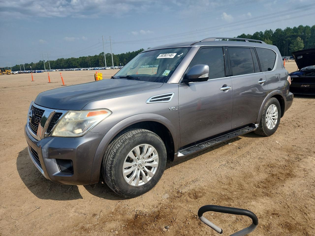 JN8AY2ND4J9051068 · 2018 NISSAN ARMADA