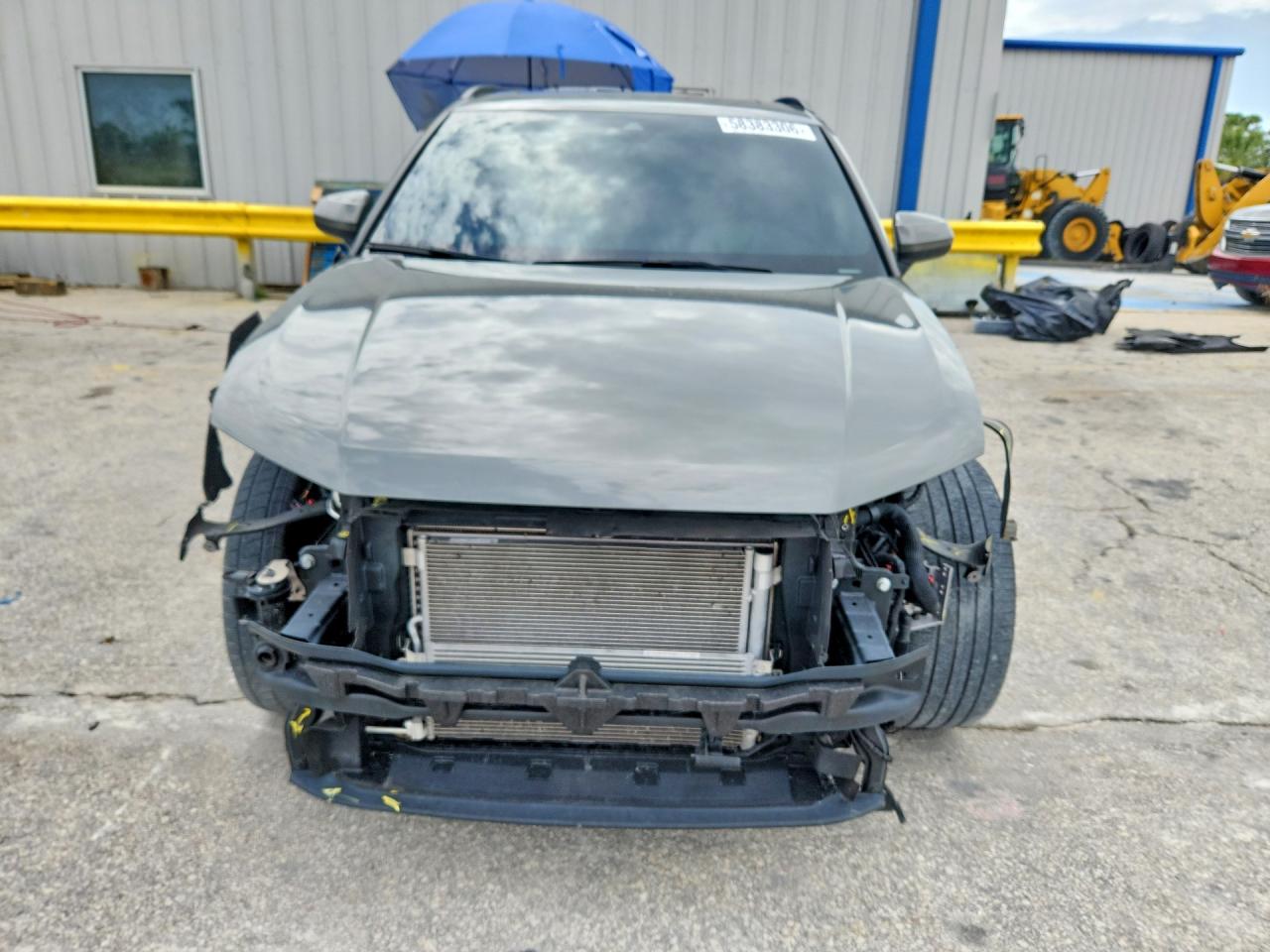 WA1EECF35N1118809 · 2022 AUDI Q3 · 5/14