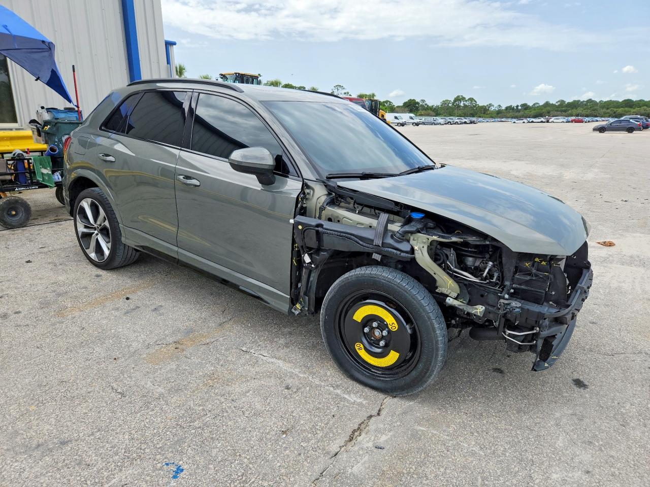 WA1EECF35N1118809 · 2022 AUDI Q3 · 4/14