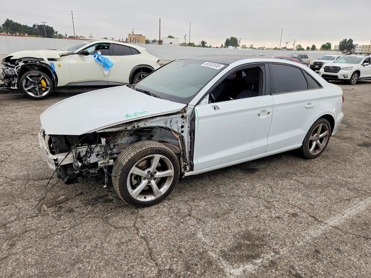 2016 AUDI A3