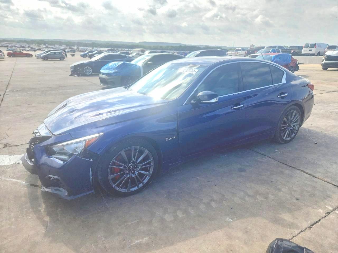 JN1FV7AP7LM630131 · 2020 INFINITI Q50
