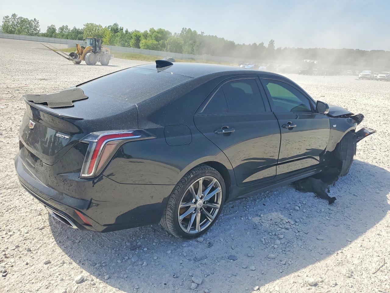 1G6DG5RK8L0140237 · 2020 CADILLAC CT4 · 3/12