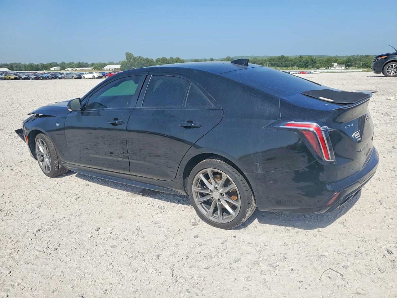 1G6DG5RK8L0140237 · 2020 CADILLAC CT4 · 2/12