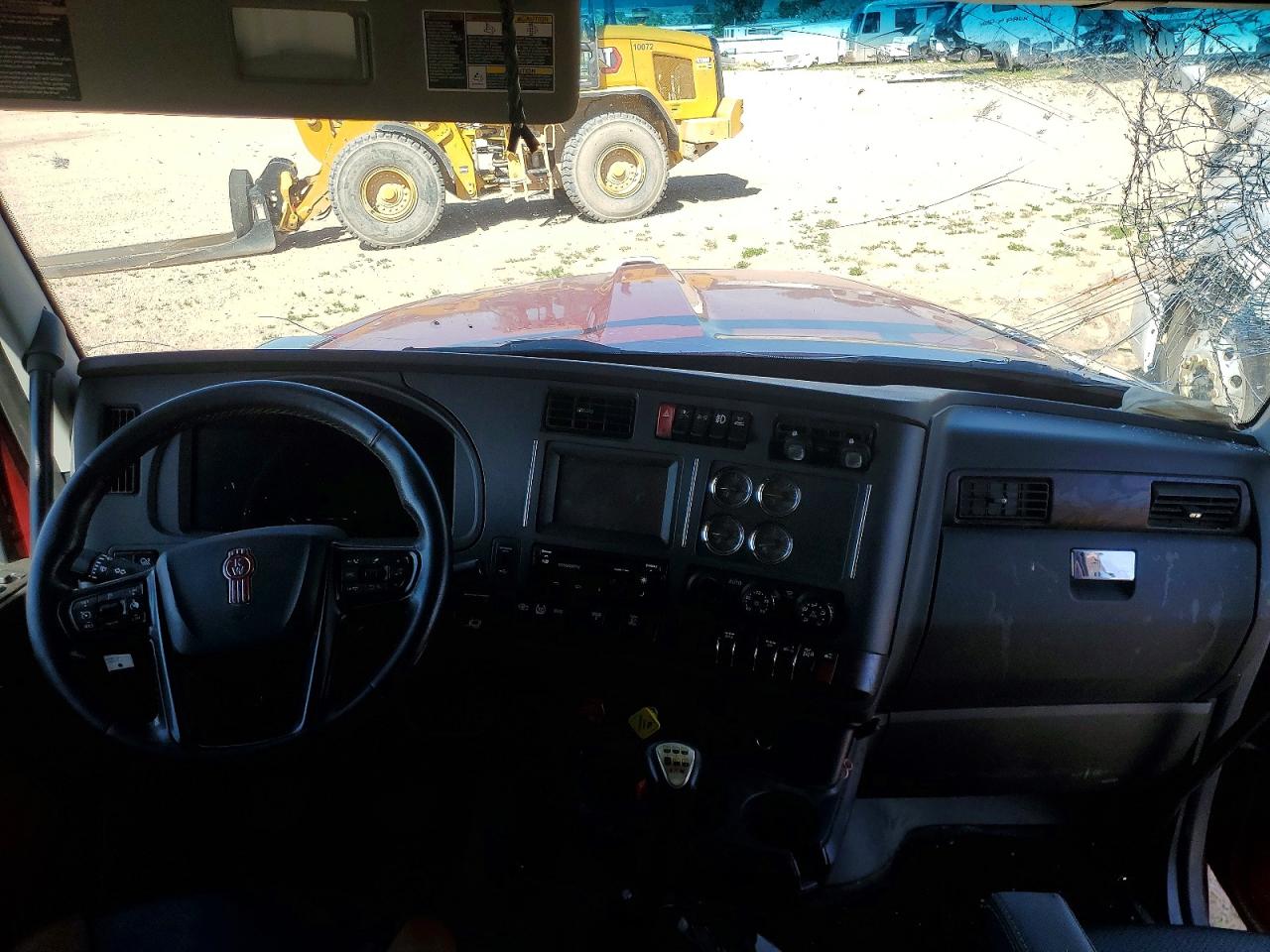 1XK1DP9XXPJ236553 · 2023 KENWORTH W990 · 5/10