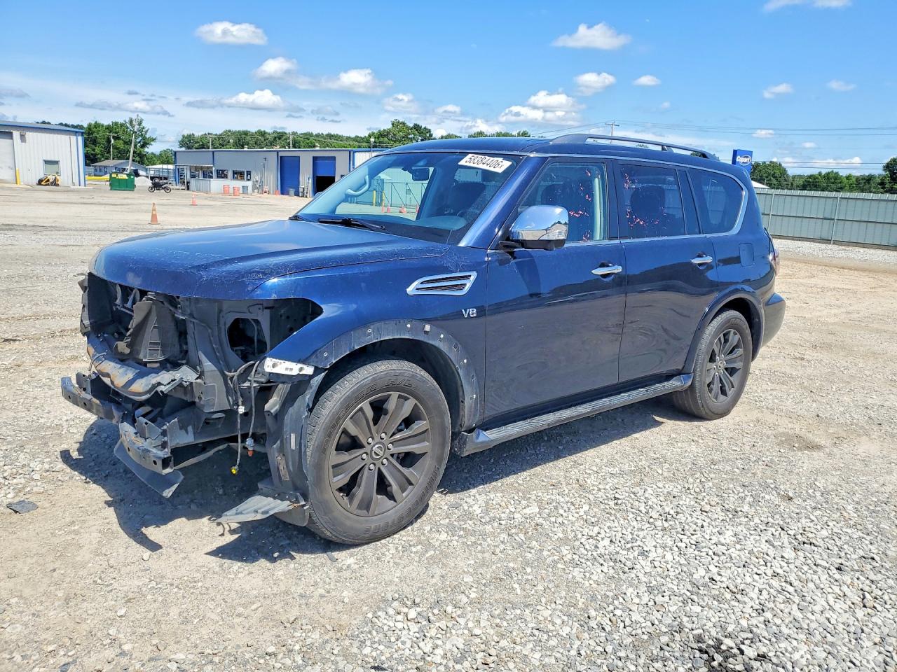 JN8AY2NC9K9585000 · 2019 NISSAN ARMADA