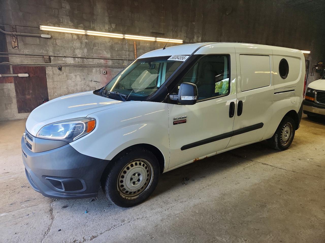 ZFBERFAB1H6D60598 · 2017 RAM PROMASTER CITY