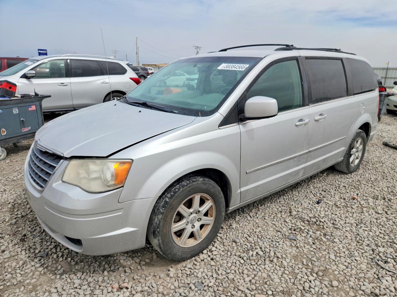 2A4RR5D12AR432152 · 2010 CHRYSLER TOWN & COUNTRY