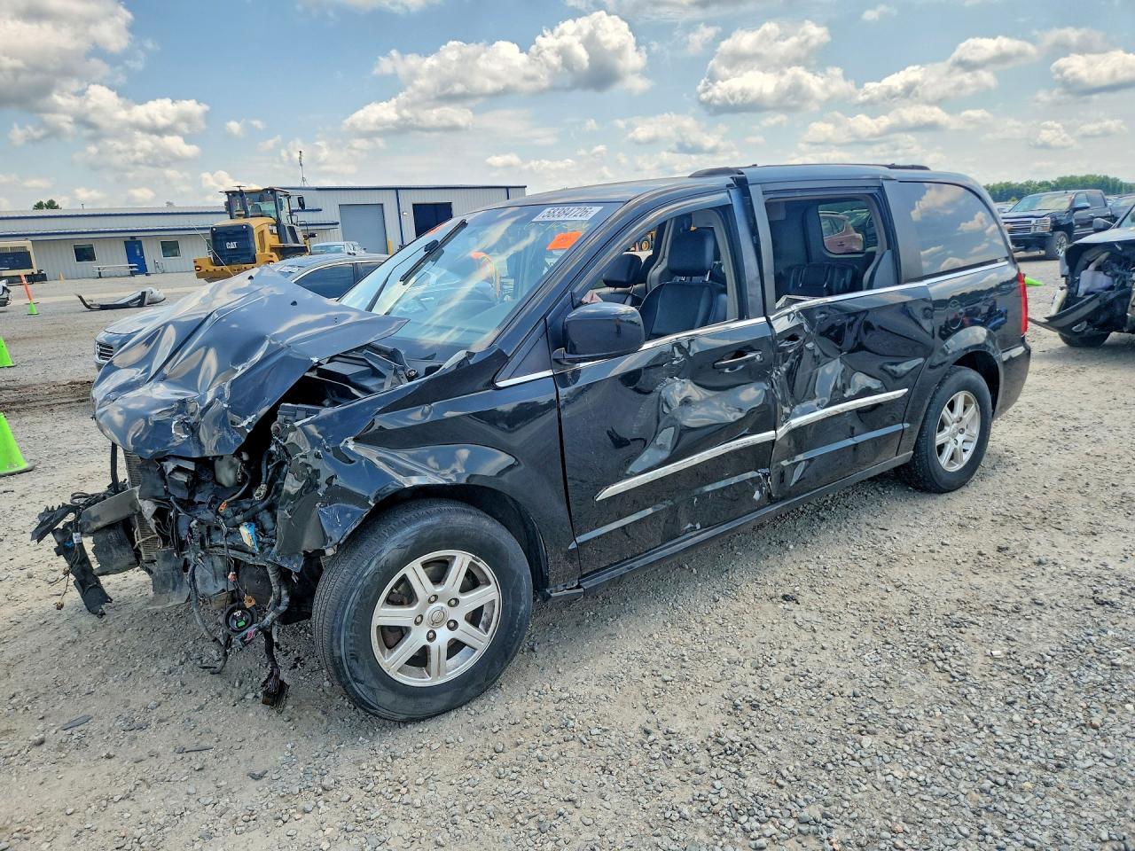 2C4RC1BG3CR228308 · 2012 CHRYSLER TOWN & COUNTRY