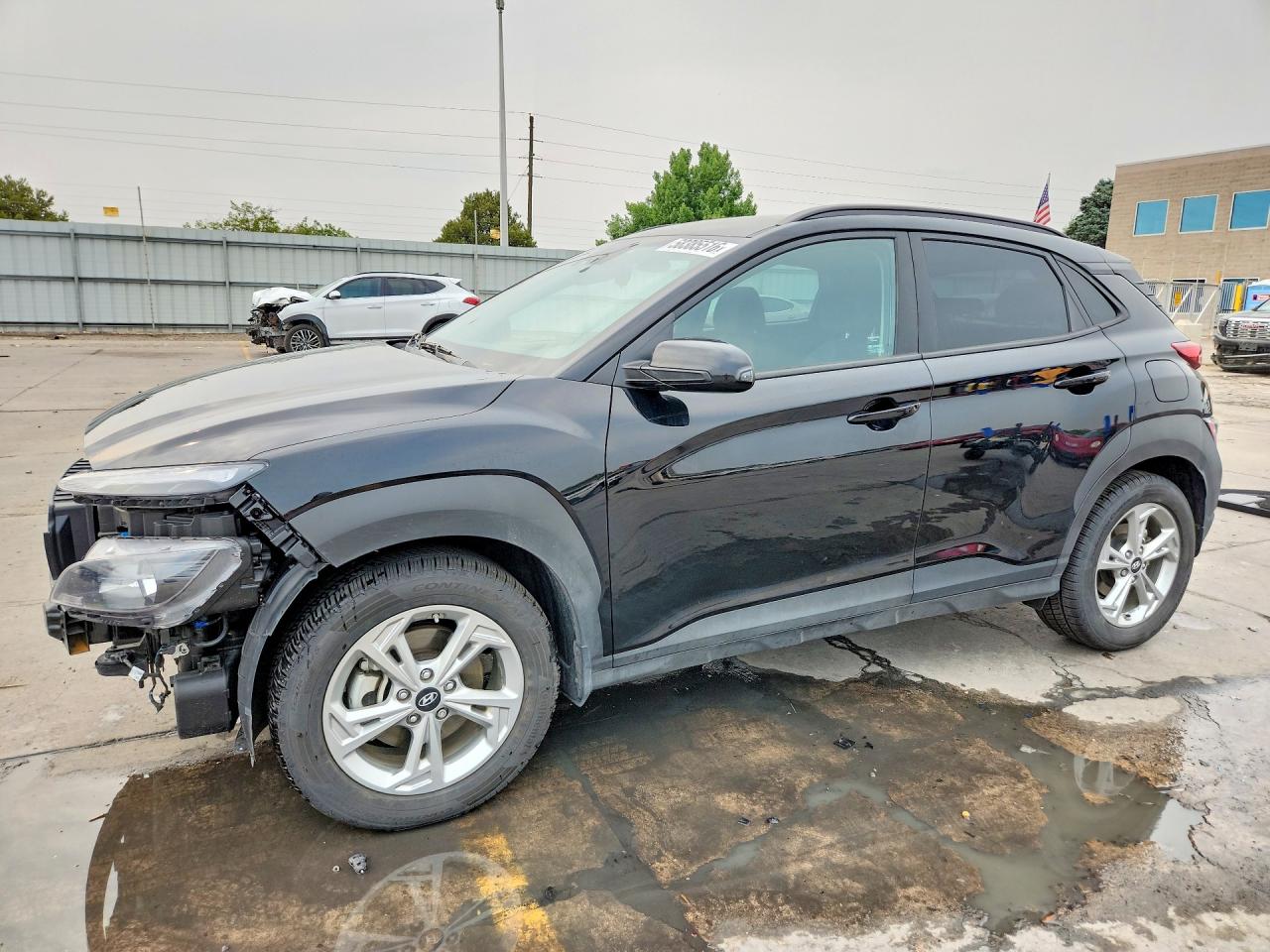 2023 HYUNDAI KONA