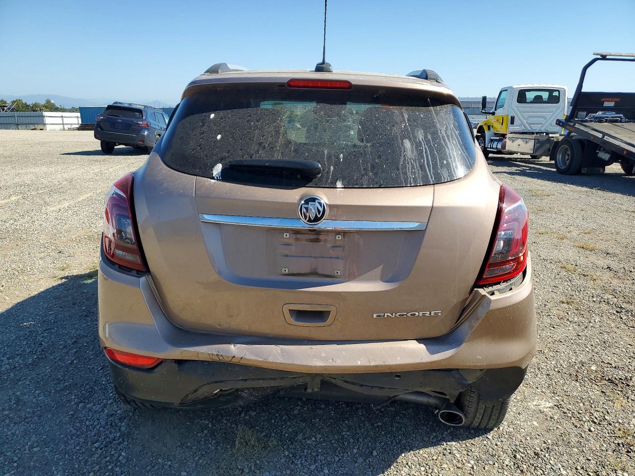 KL4CJCSM8KB934355 · 2019 BUICK ENCORE · 6/12