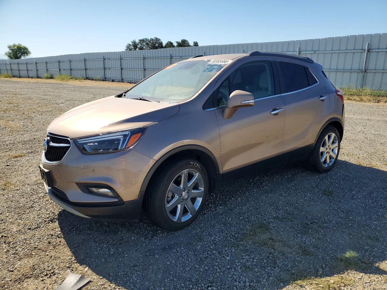 KL4CJCSM8KB934355 · 2019 BUICK ENCORE
