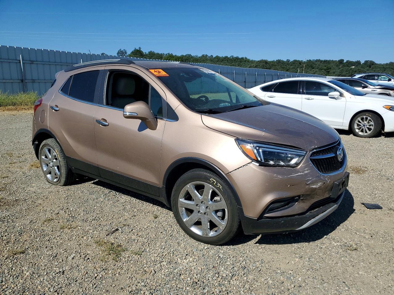 KL4CJCSM8KB934355 · 2019 BUICK ENCORE · 4/12