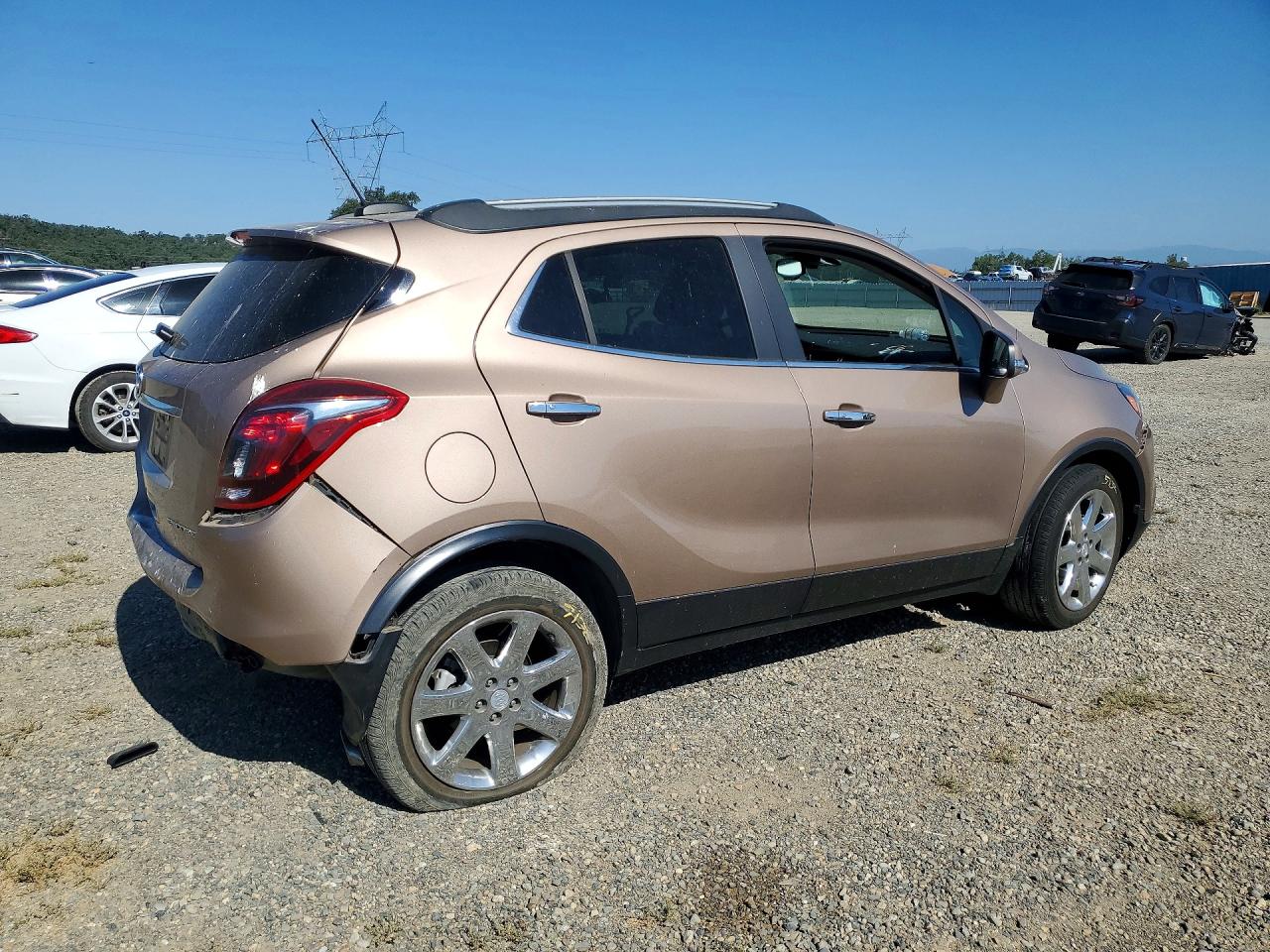 KL4CJCSM8KB934355 · 2019 BUICK ENCORE · 3/12