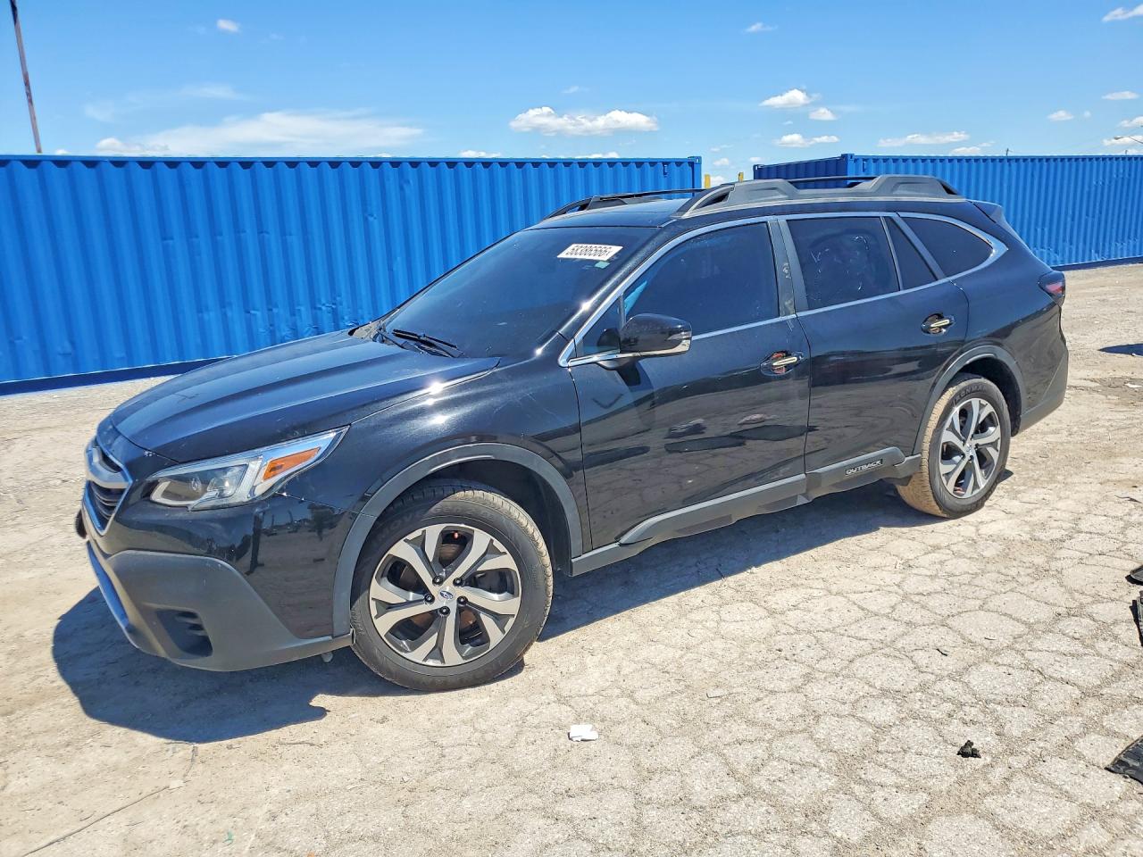 4S4BTANC8M3152567 · 2021 SUBARU OUTBACK