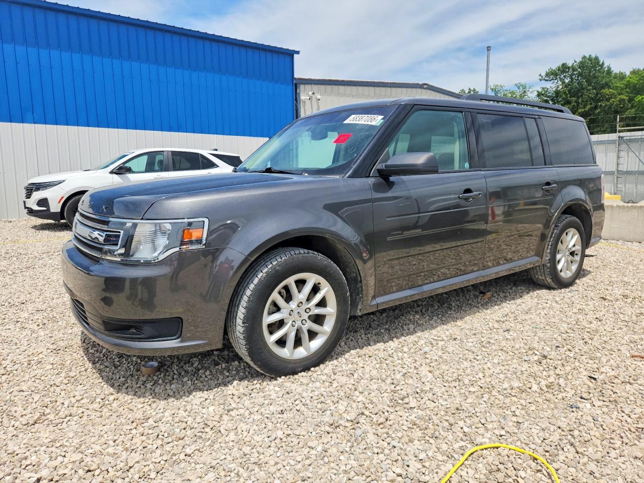 2FMGK5B89KBA33911 · 2019 FORD FLEX