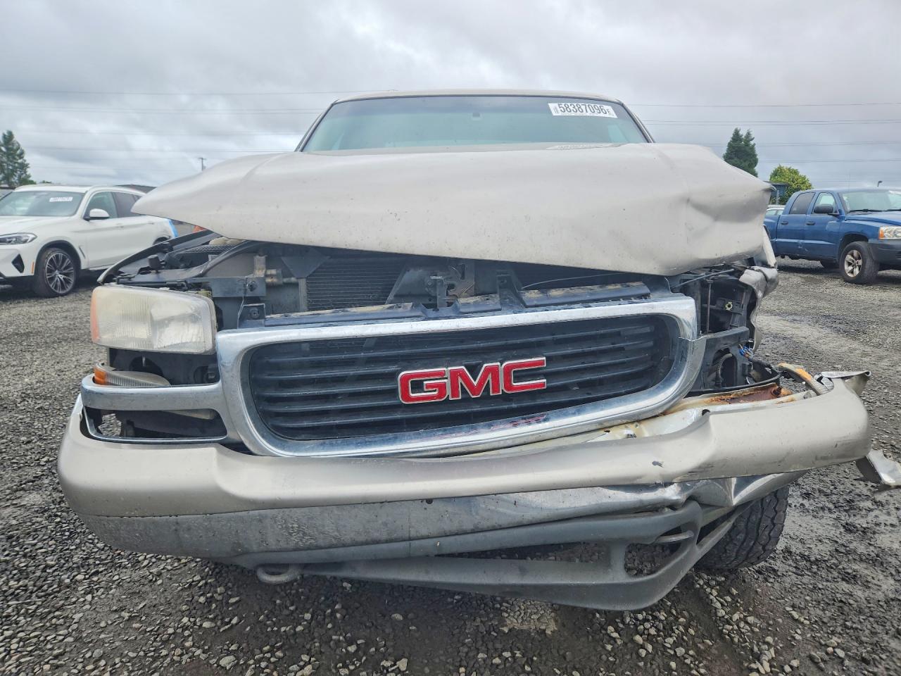 2GTEK19T711348483 · 2001 GMC NEW SIERRA · 5/13