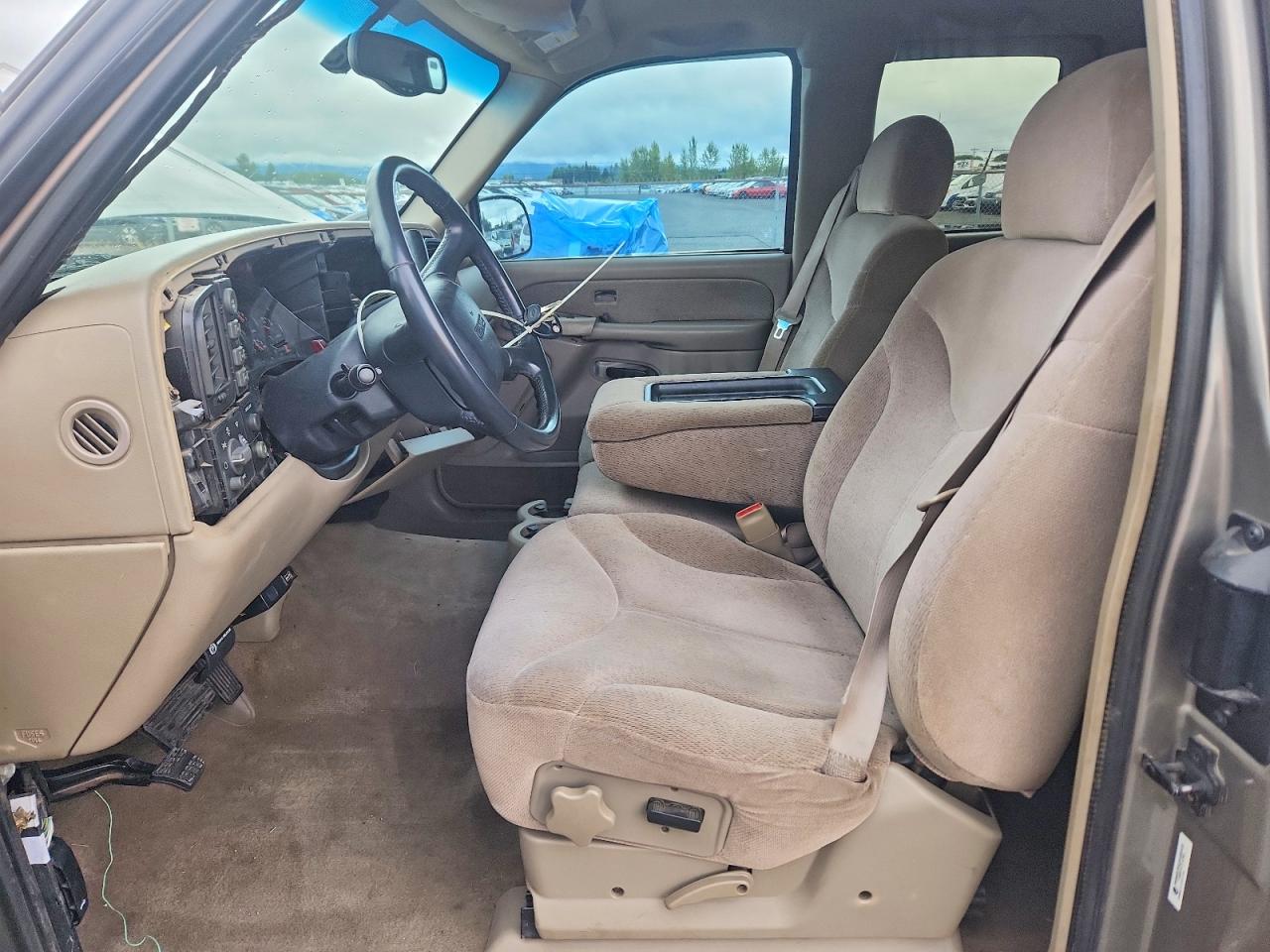 2GTEK19T711348483 · 2001 GMC NEW SIERRA · 7/13