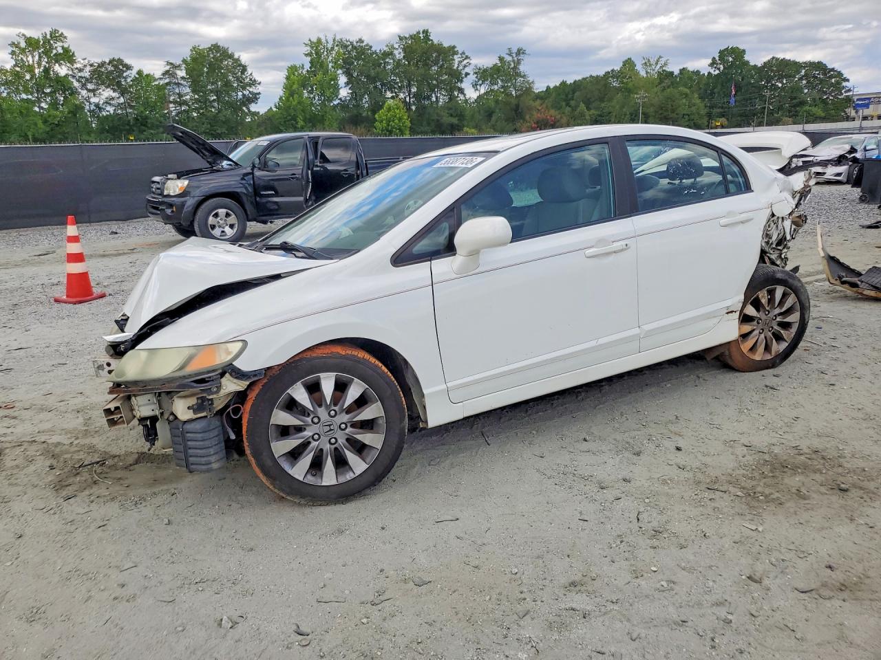 19XFA1F88AE060921 · 2010 HONDA CIVIC