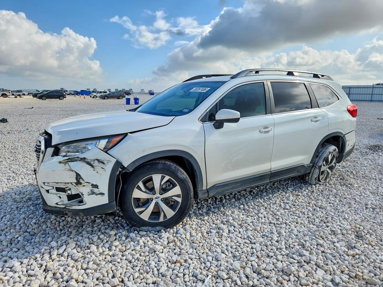 4S4WMACDXN3448704 · 2022 SUBARU ASCENT
