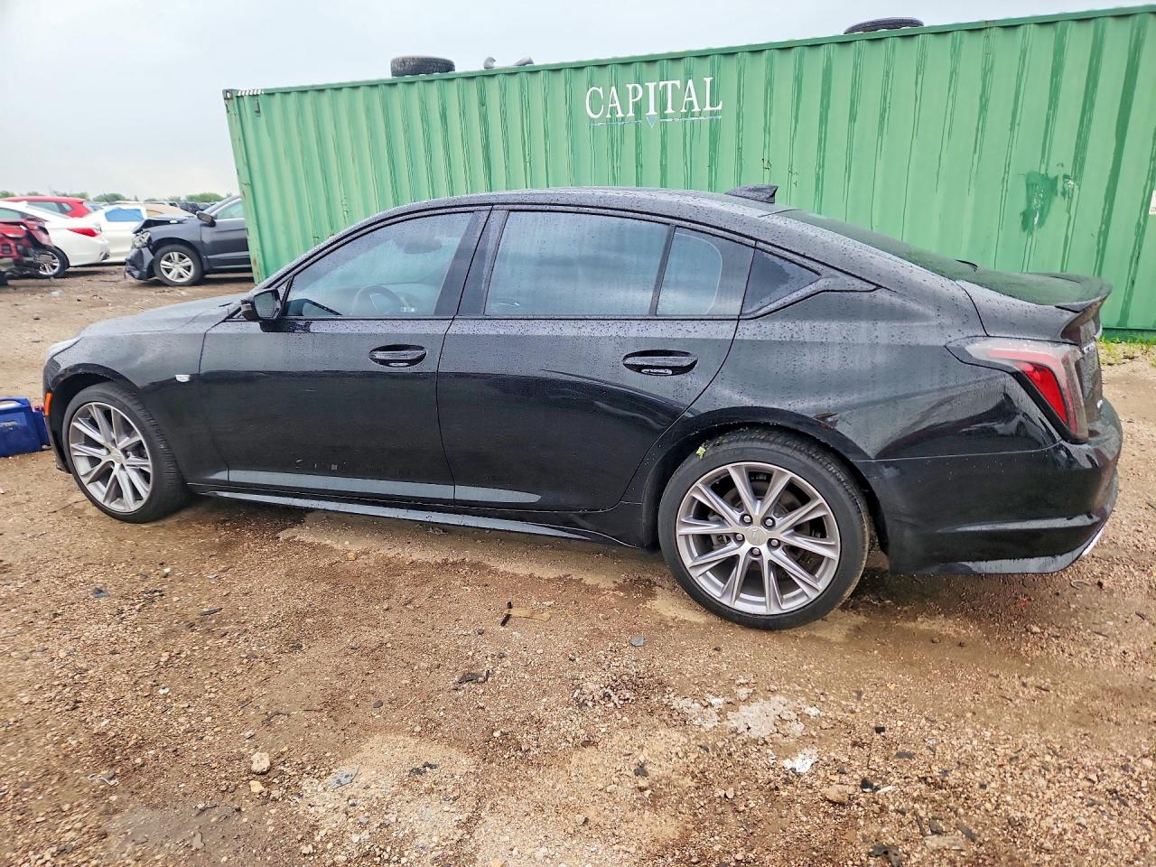 1G6DU5RK2L0130845 · 2020 CADILLAC CT5 · 2/12