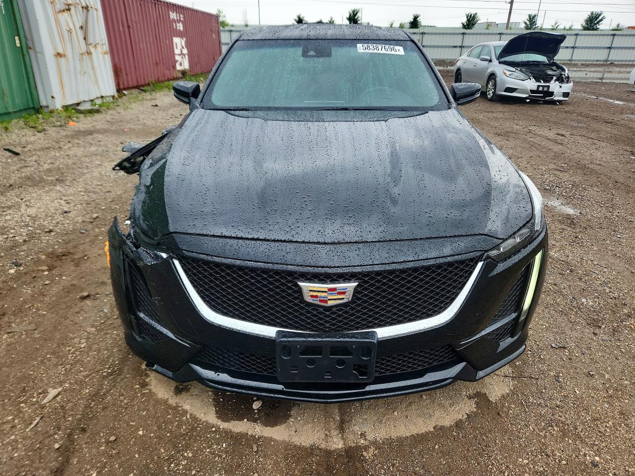 1G6DU5RK2L0130845 · 2020 CADILLAC CT5 · 5/12