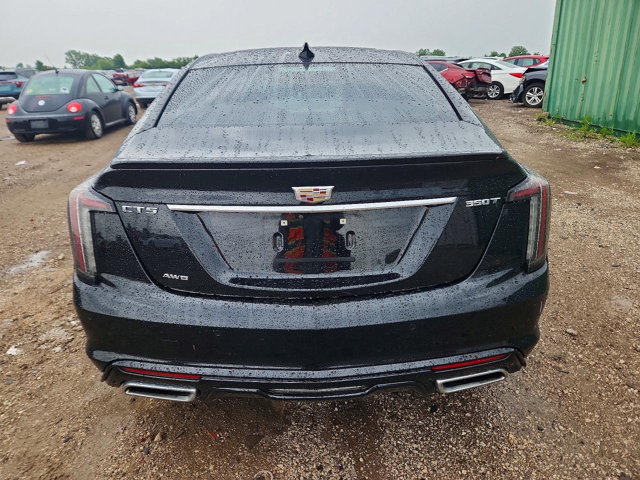 1G6DU5RK2L0130845 · 2020 CADILLAC CT5 · 6/12