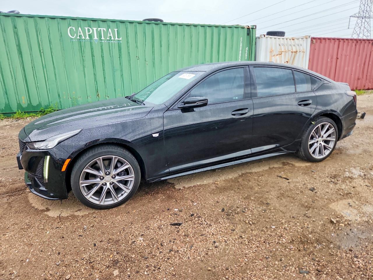 1G6DU5RK2L0130845 · 2020 CADILLAC CT5