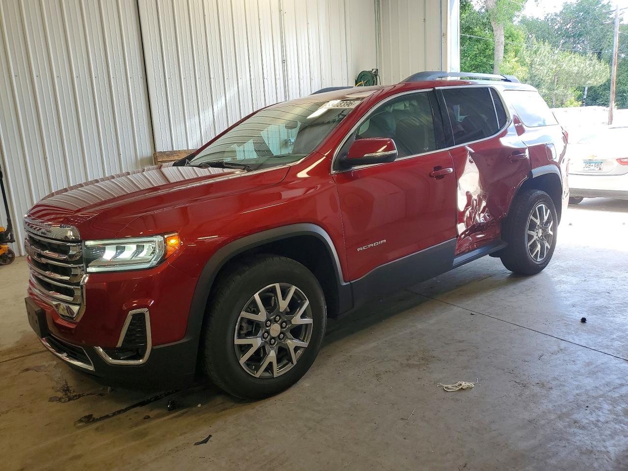 1GKKNUL4XPZ213919 · 2023 GMC ACADIA