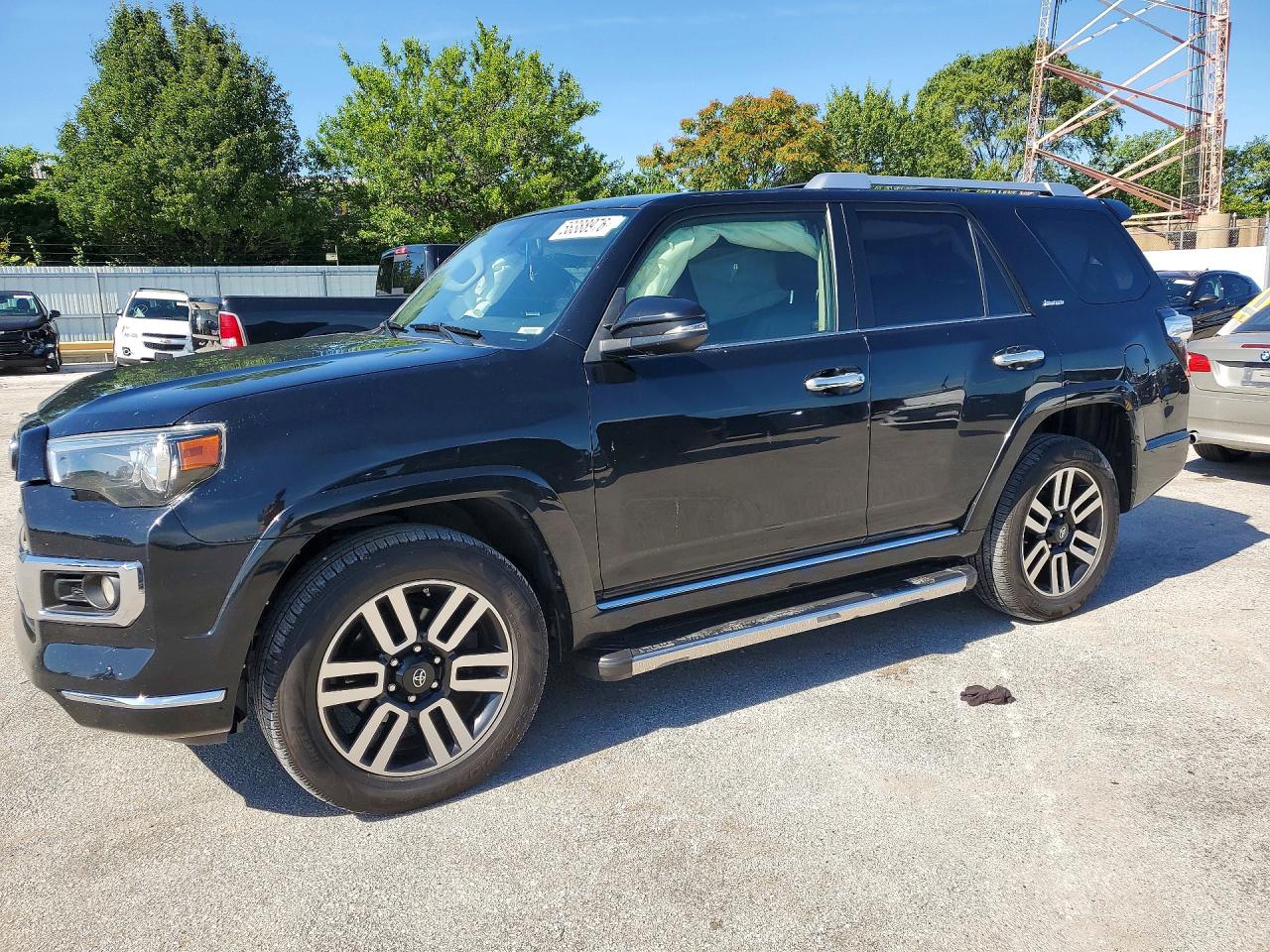 JTEBU5JR8G5323602 · 2016 TOYOTA 4RUNNER